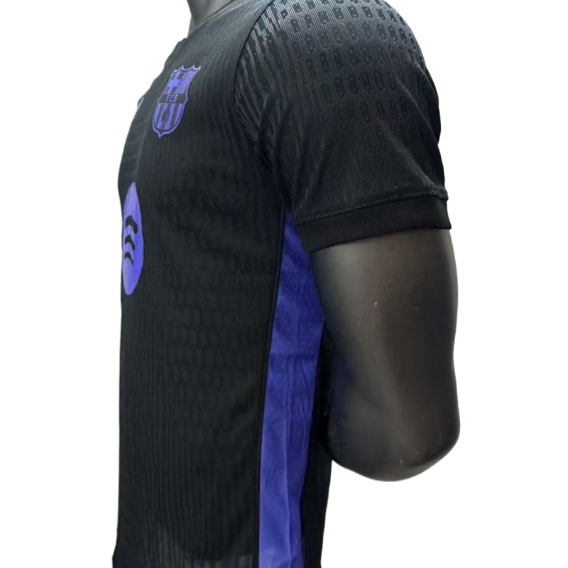 Barcelona X Kobe Mamba Special Edition 2025-26 Football Shirt