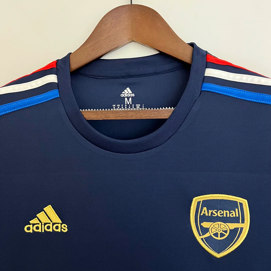 Arsenal Special Edition Navy blue Soccer Jersey  2023