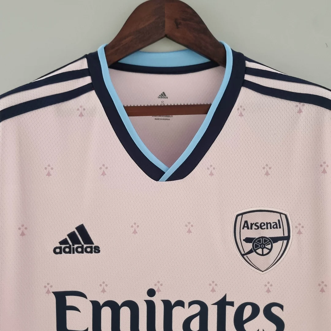 Arsenal Soccer Jersey Third Away  2022/2023
