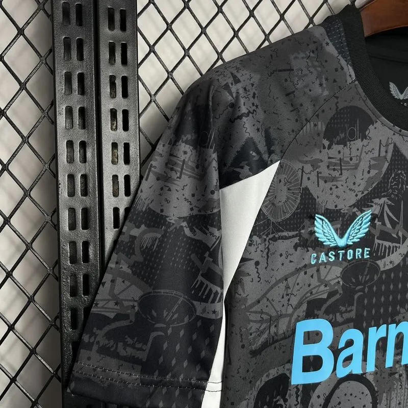 24-25 Bayer 04 Leverkusen Third Away Soccer Jersey