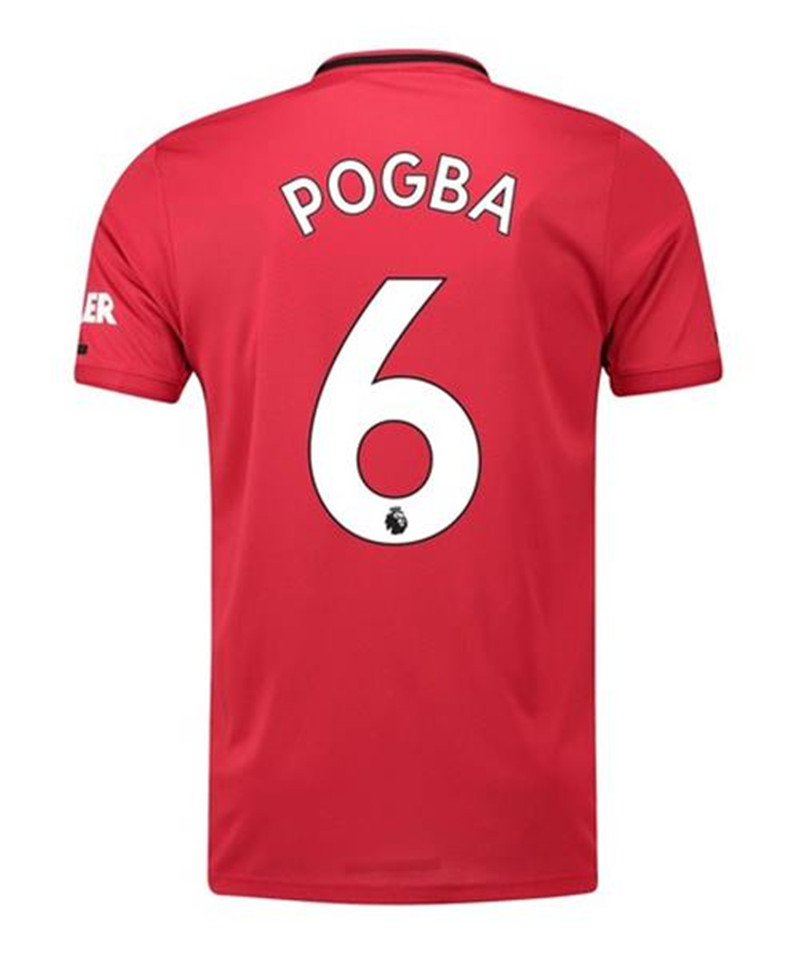 Manchester United Home Men Jersey 2019/20