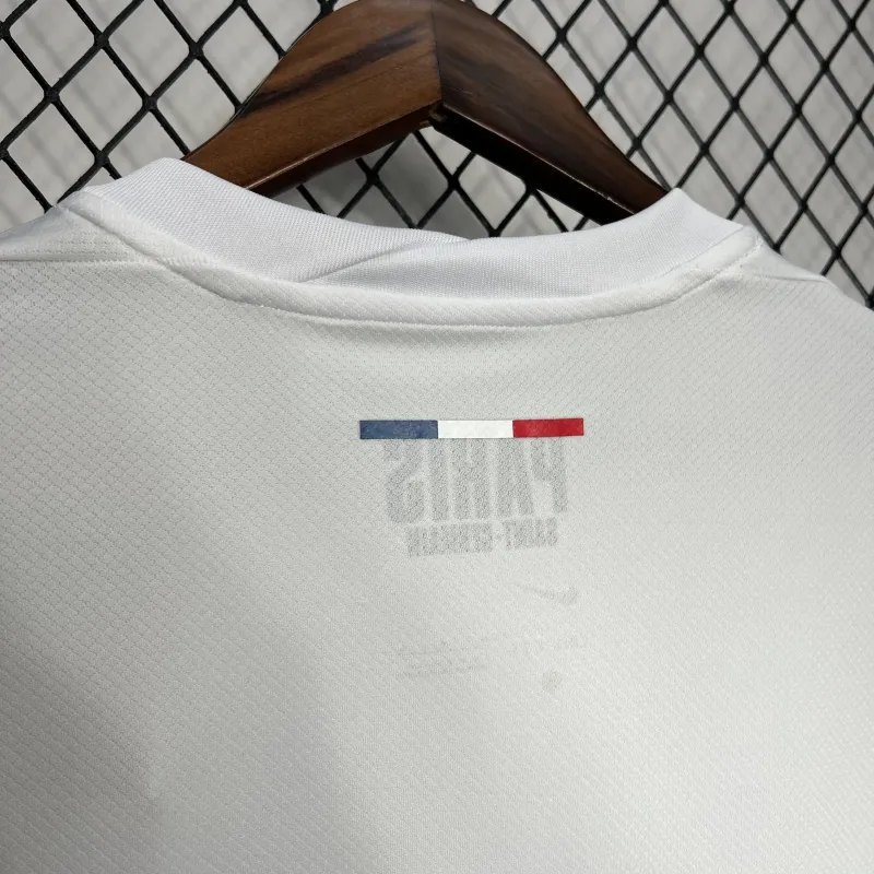 24-25-26 PSG Saint-Germain Away Soccer Jersey Fan Version