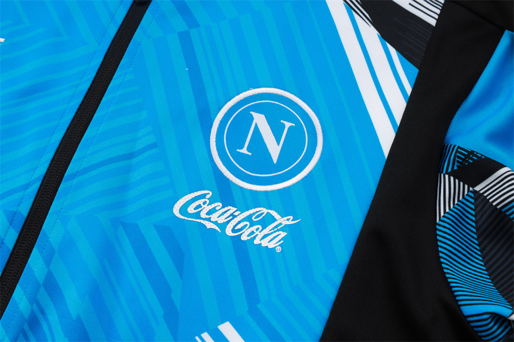Napoli Training Jacket 24/25