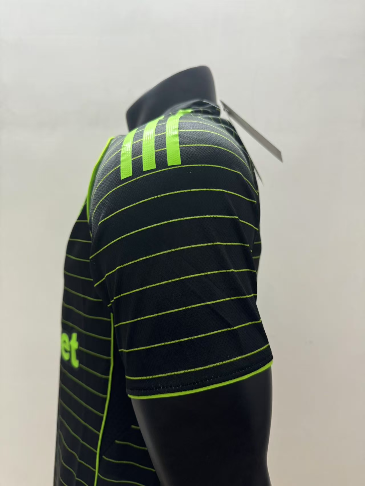 Celtic Away Player Jersey 25/26