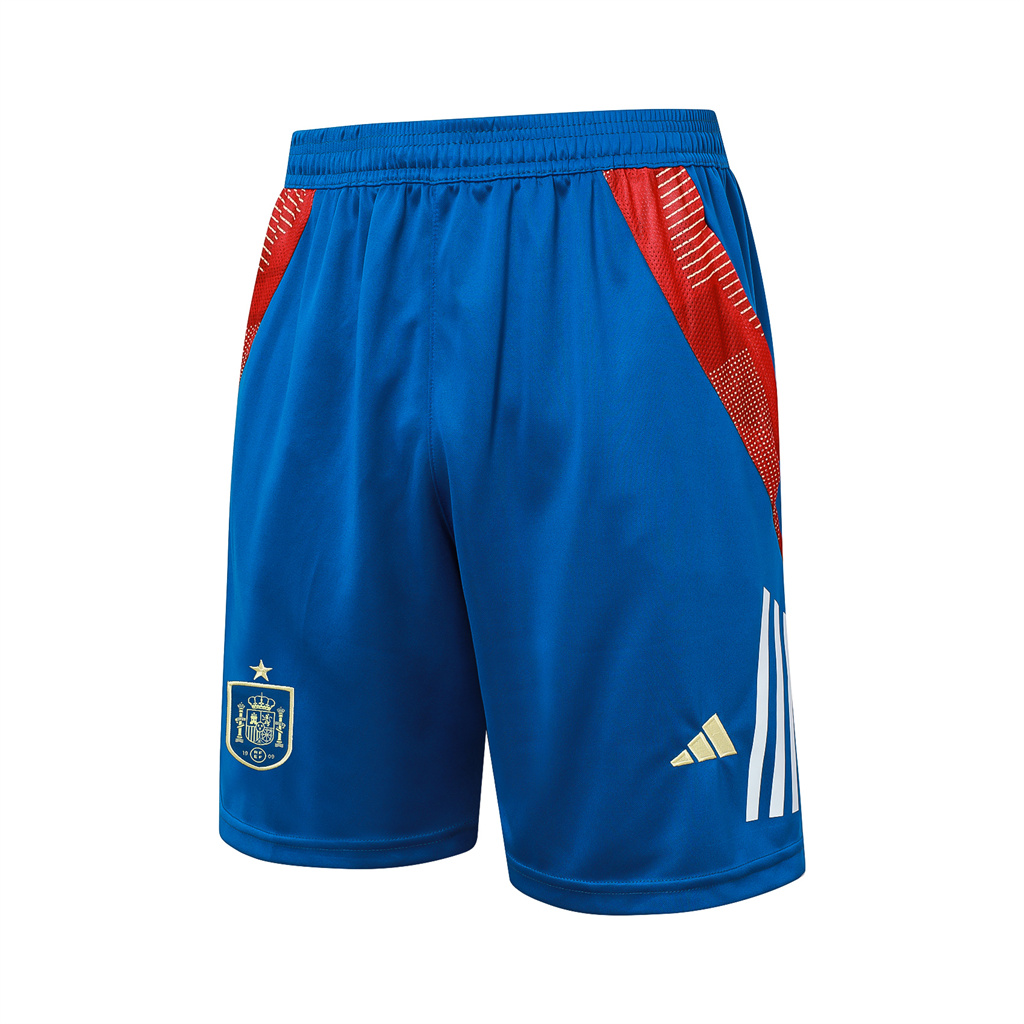 Spain Training Short sleeve Suit 24/25