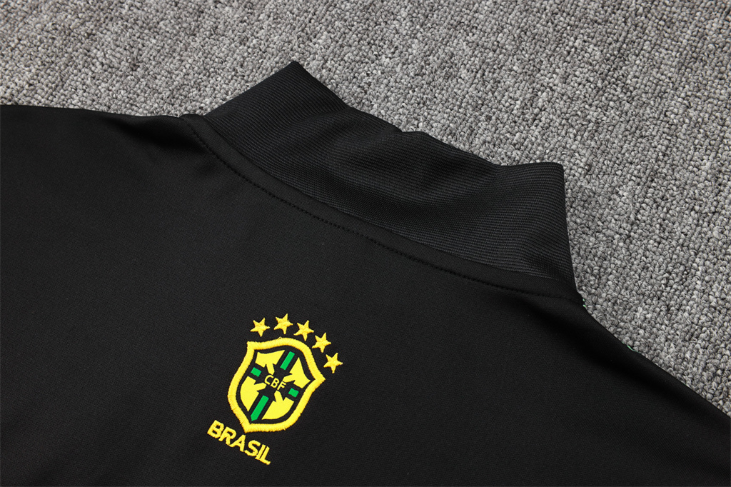 Brazil Training Jacket 24/25