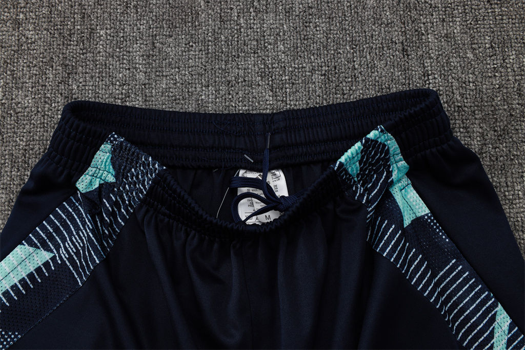 Real Madrid Training Short sleeve Suit 24/25