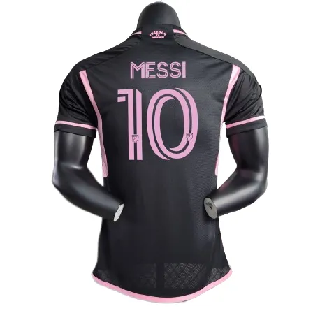 Inter Miami MESSI #10 Away Jersey Player Version 2023