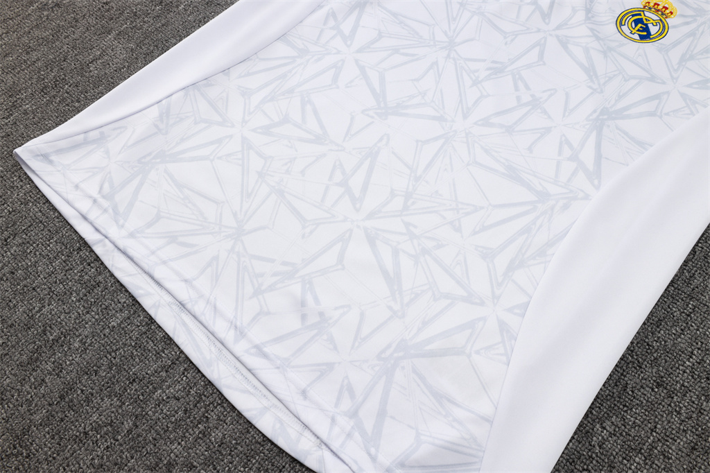 Real Madrid Kids Training Suit 24/25