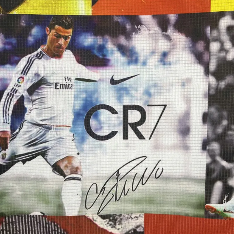 Cristiano Ronaldo Exclusive Edition Football Shirt 2025/26
