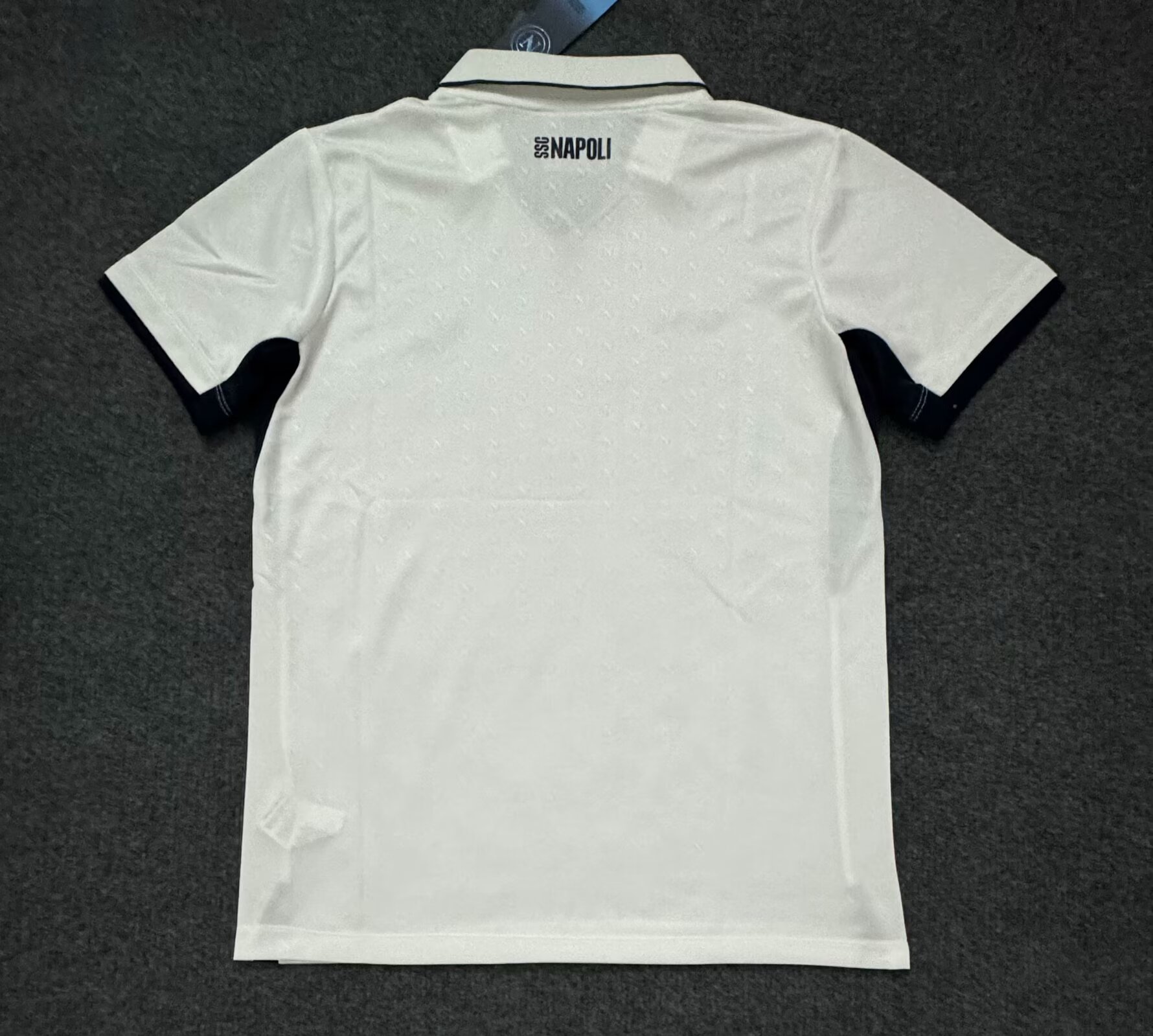 Napoli Away Man Jersey 24/25