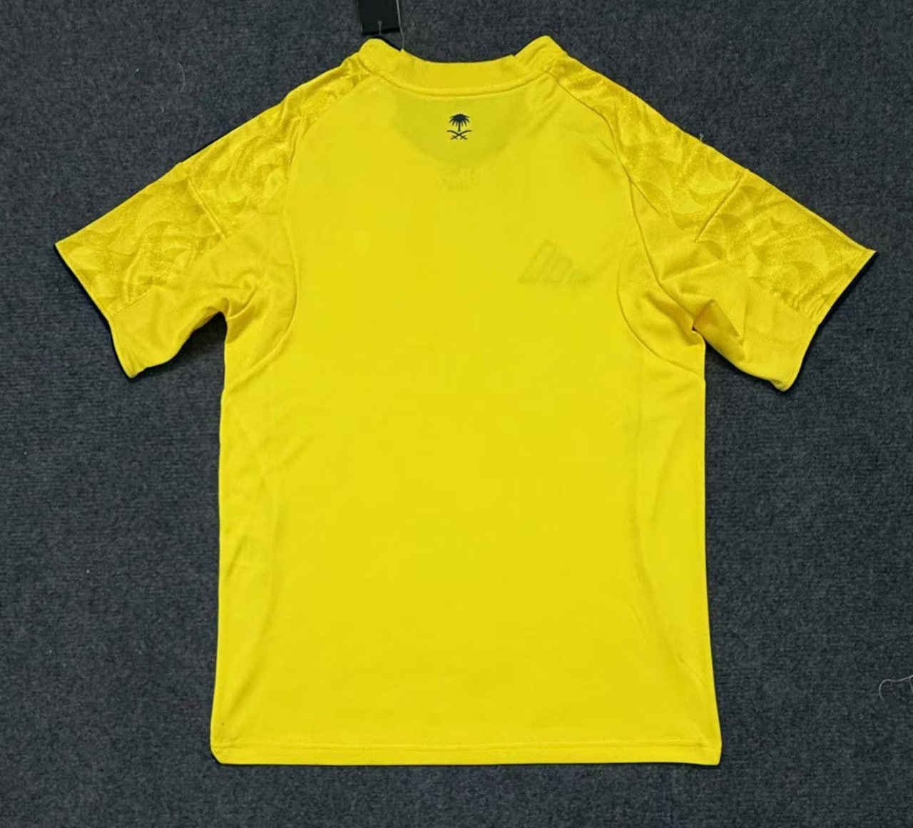 Al-Nassr Home Man Jersey 25/26