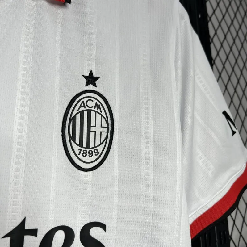 24-25 AC Milan Away Soccer Jersey