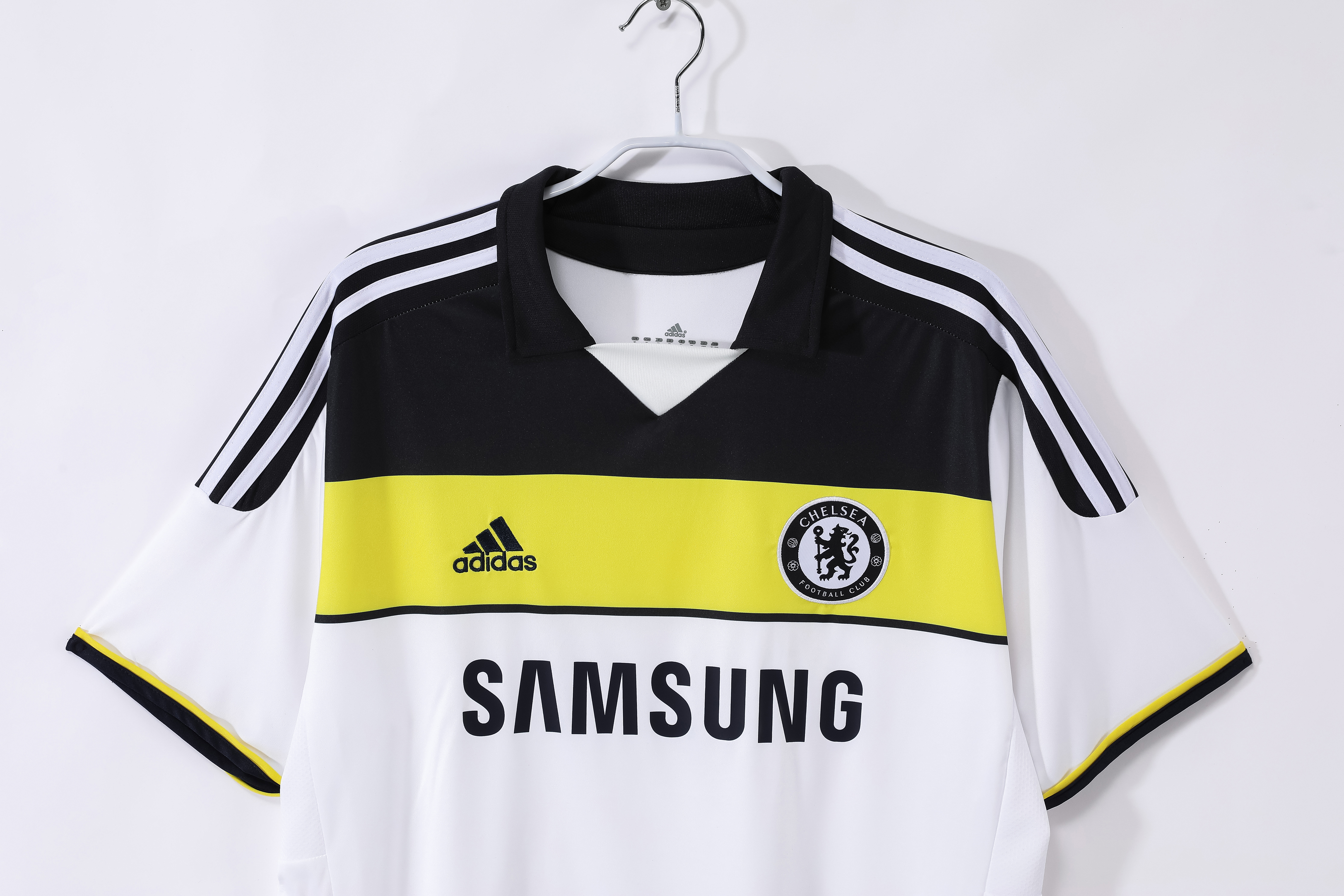 Chelsea Third Retro Jersey 2011/12