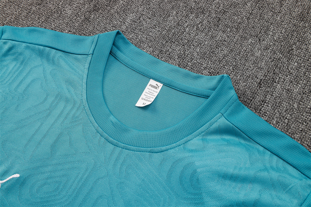 Marseille Training Short sleeve Jersey 24/25