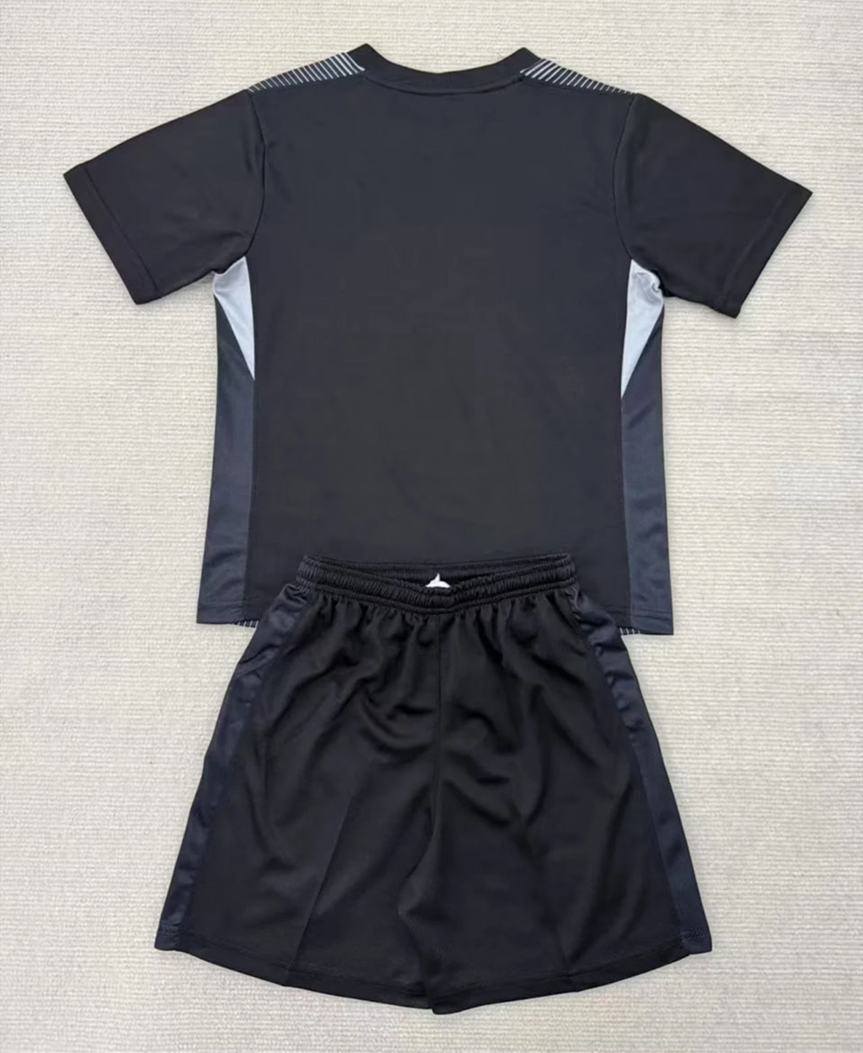 Atletico Madrid Home Goalkeeper Kids Suit 25/26