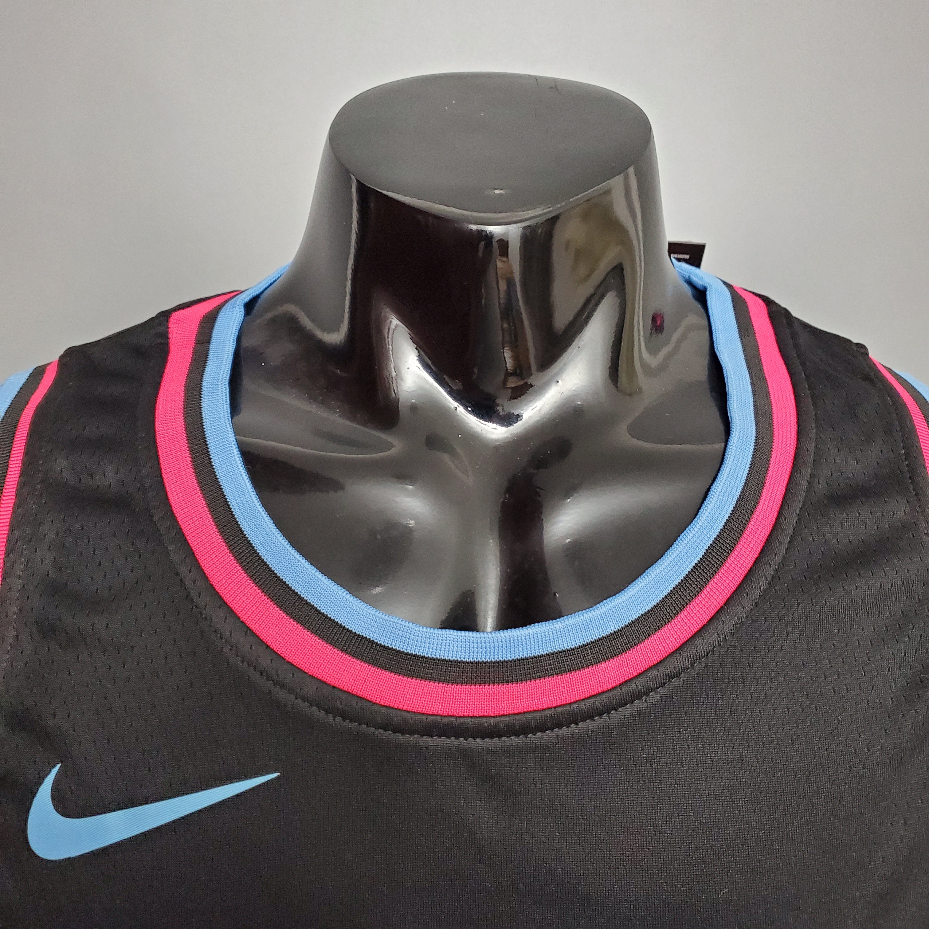 Jimmy Butler Miami Heat Swingman Jersey Black