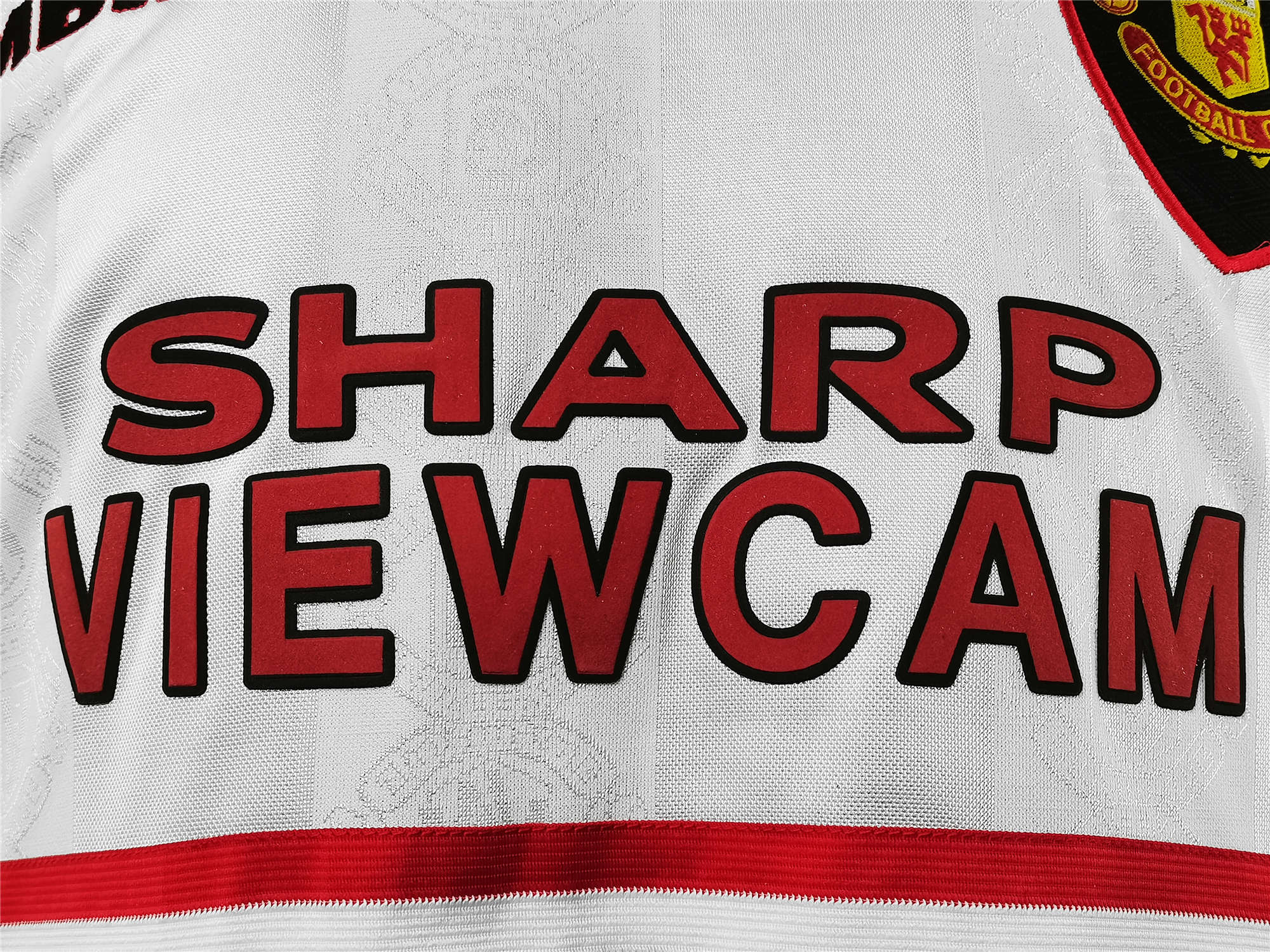 Manchester United Away Retro Jersey 98/99