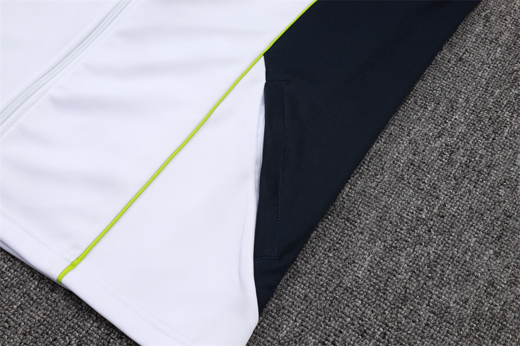 Real Madrid Training Jacket 25/26