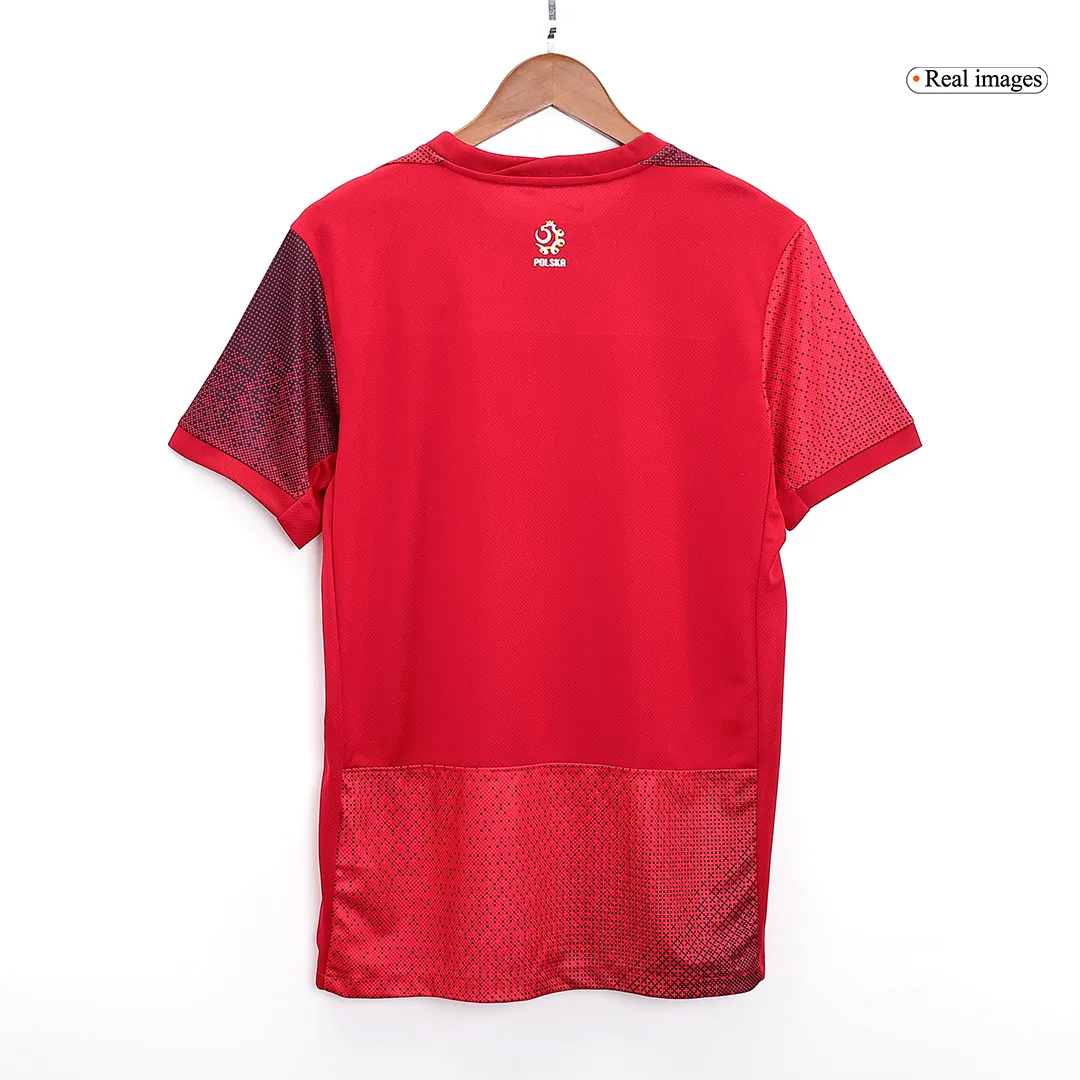 Poland Away Jersey Euro 2024