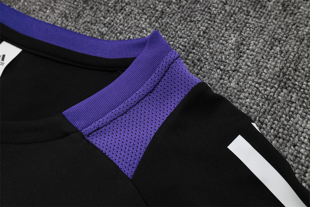 Real Madrid Training Short sleeve Suit 24/25