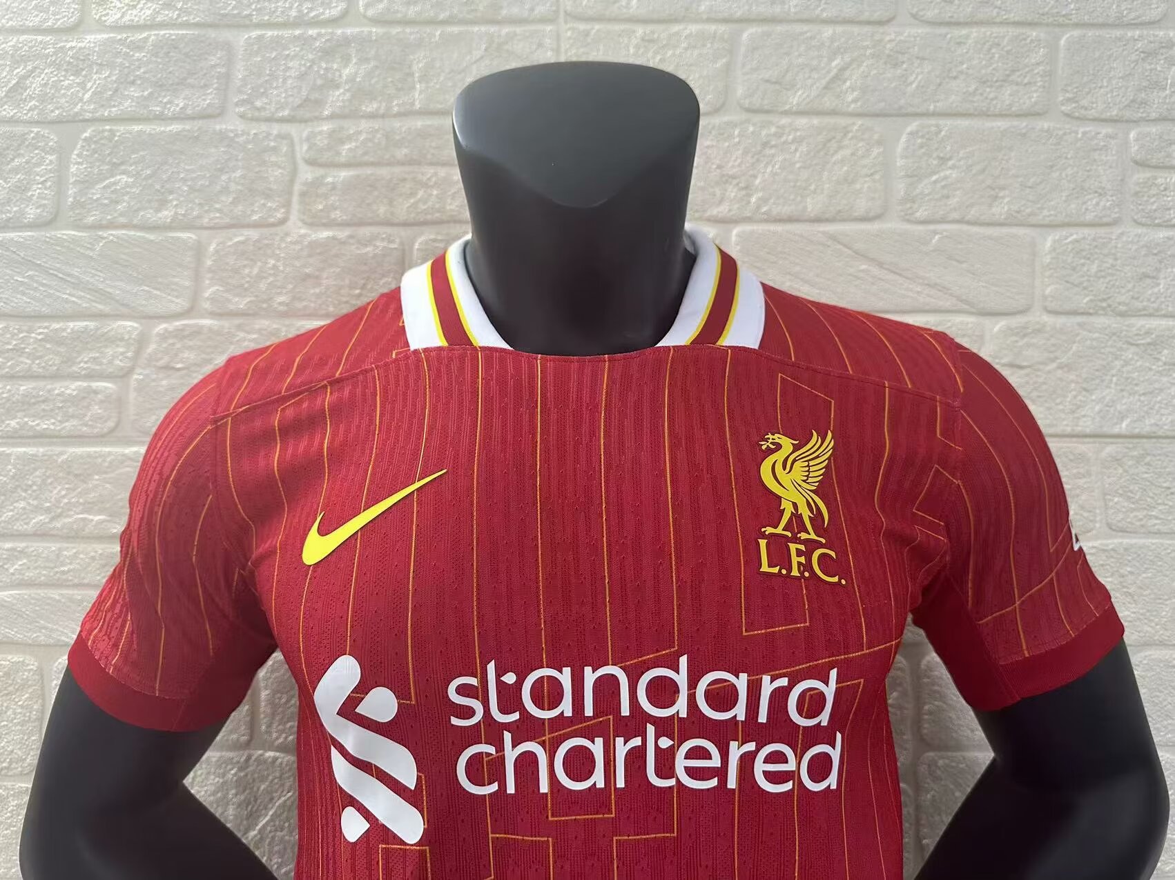 Liverpool Home Player Version Jersey 24/25