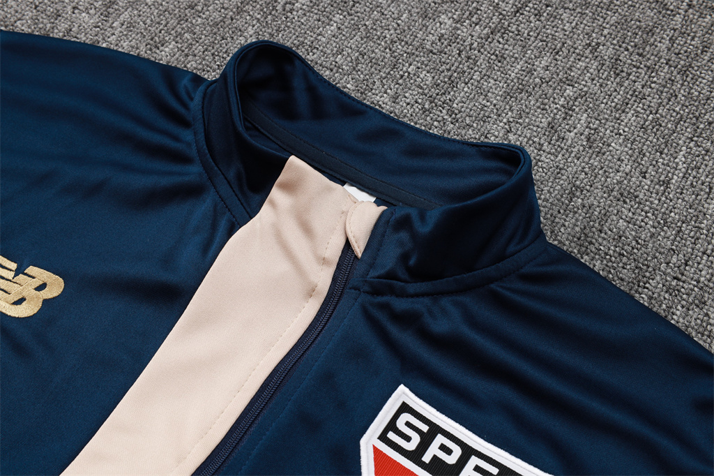Sao paulo Training Jersey Suit 24/25