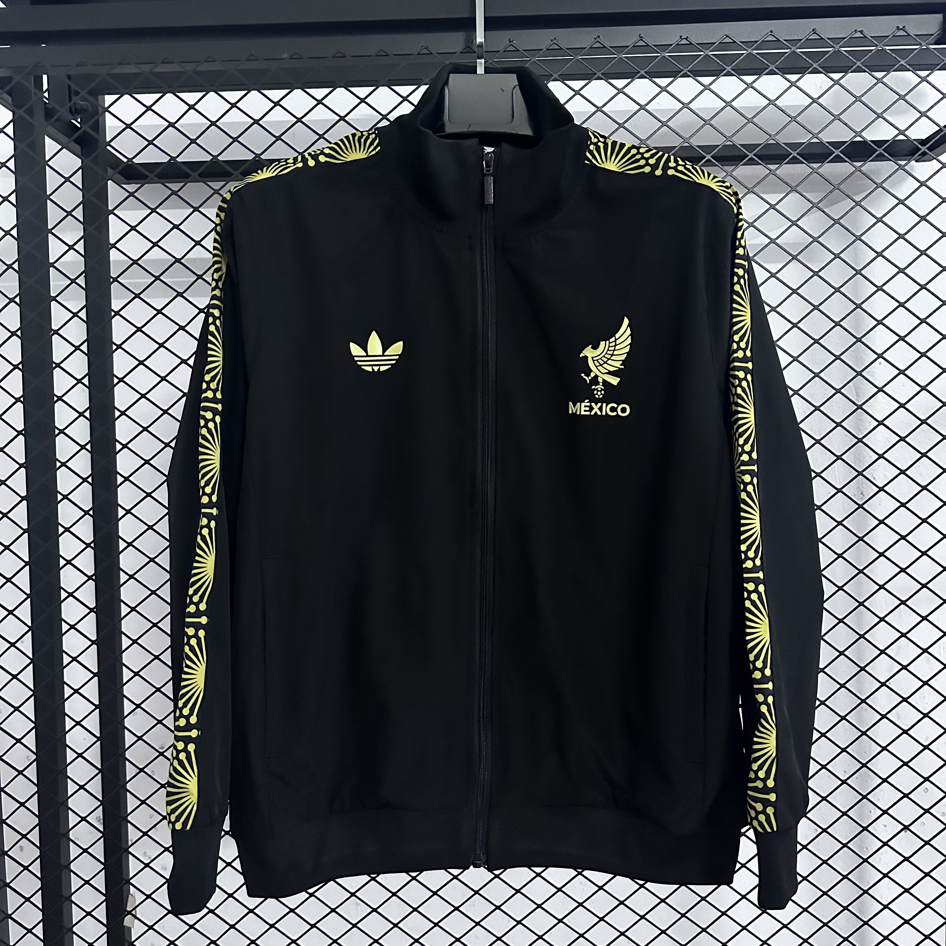 Mexico Training Windbreaker 2025