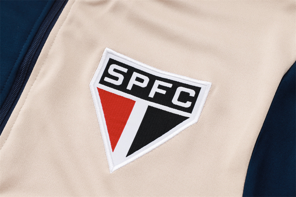 Sao paulo Training Jersey Suit 24/25