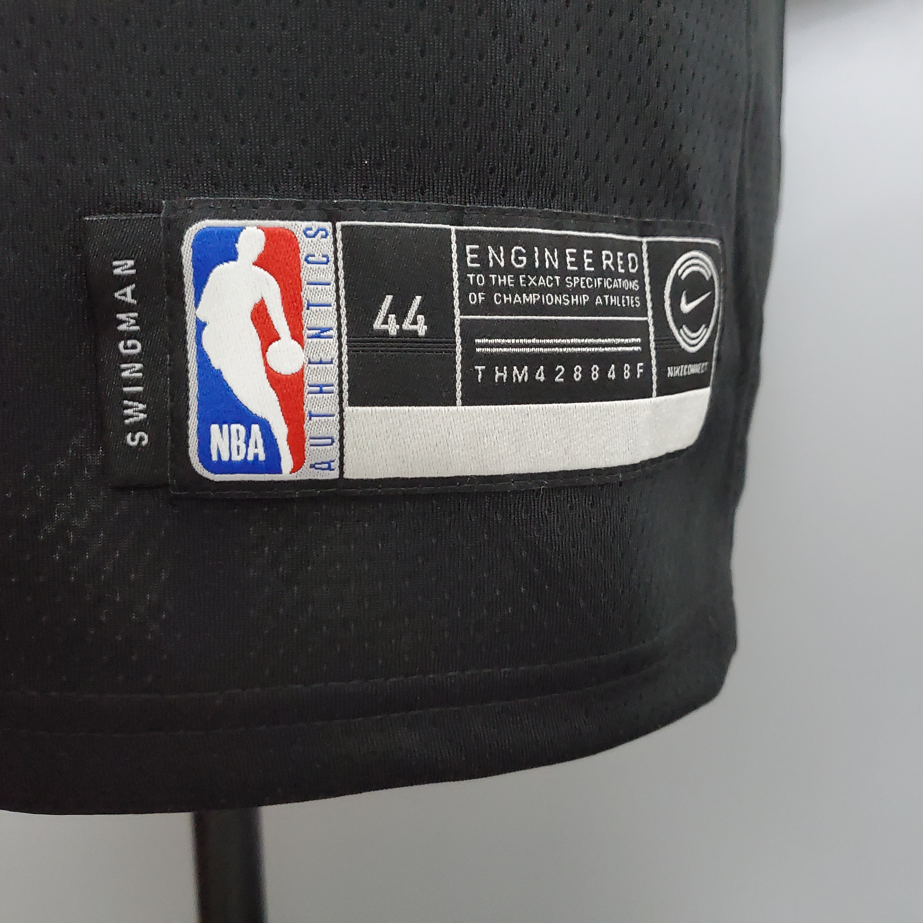 Zach LaVine Chicago Bulls Swingman Jersey Black