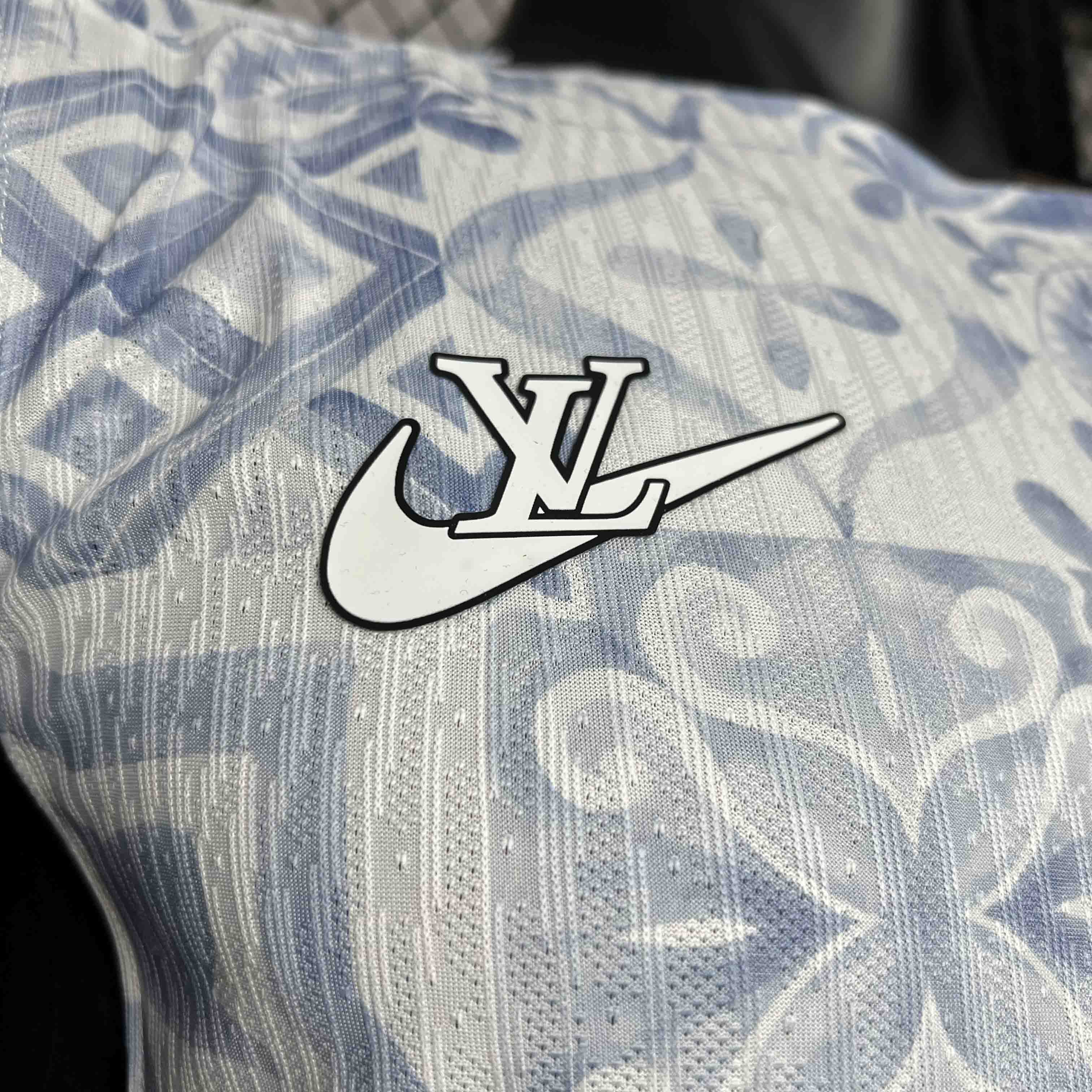 2024 Portugal Co-Branded LV Special Edition Player Version Shirt