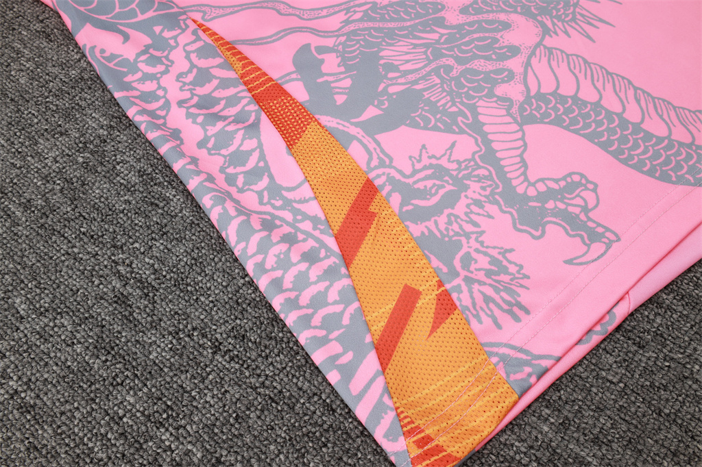 Real Madrid Training Short sleeve Suit 24/25