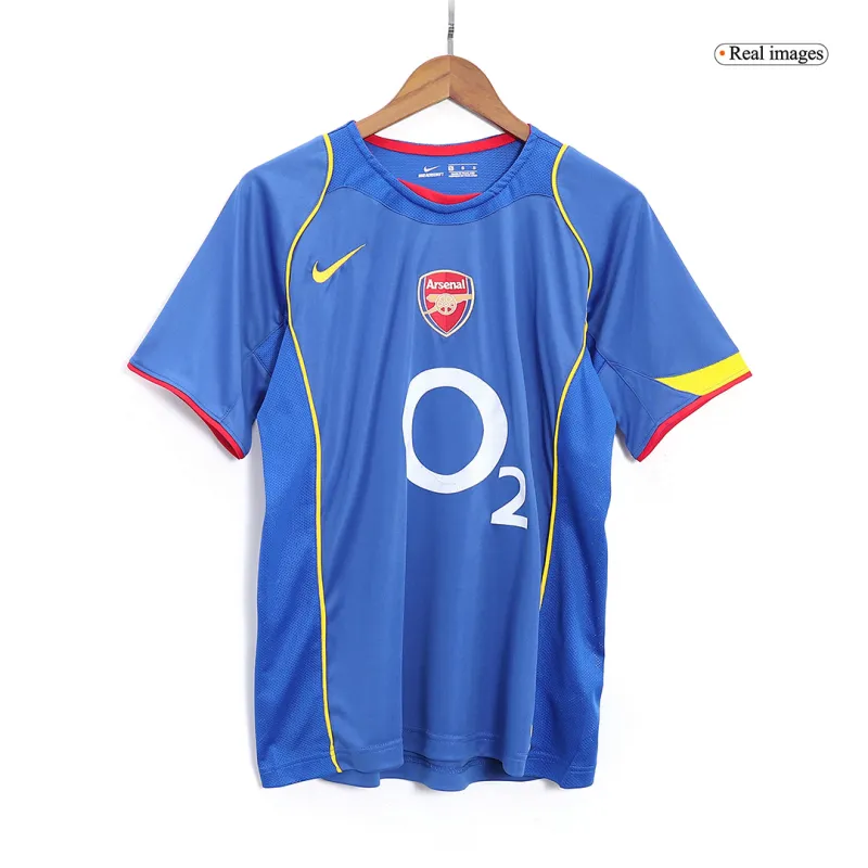 04-05 Arsenal Retro Away Jersey