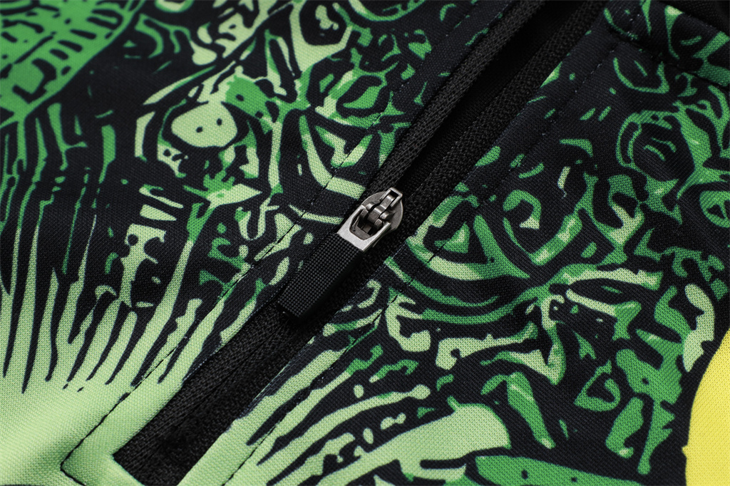 Brazil Training Jersey Suit 24/25