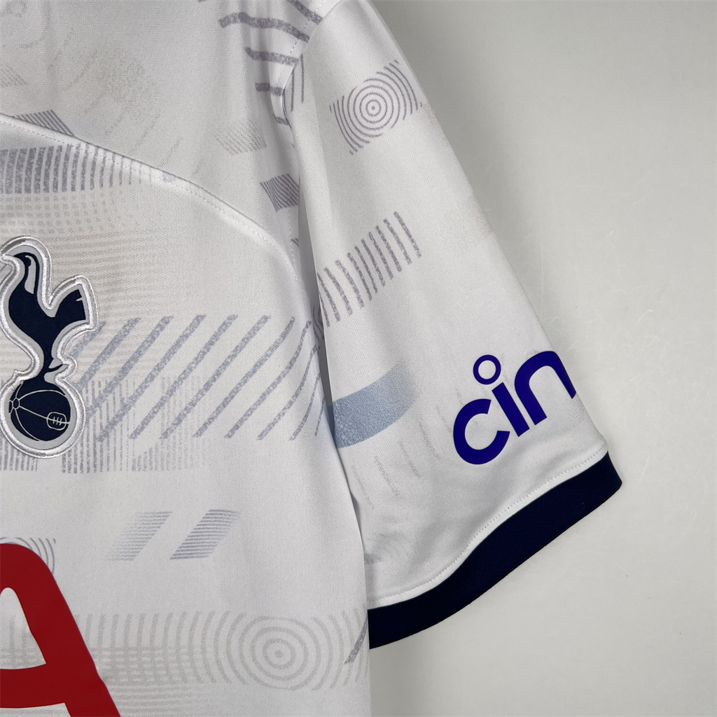 Tottenham Hotspur Home  Man Jersey 23/24