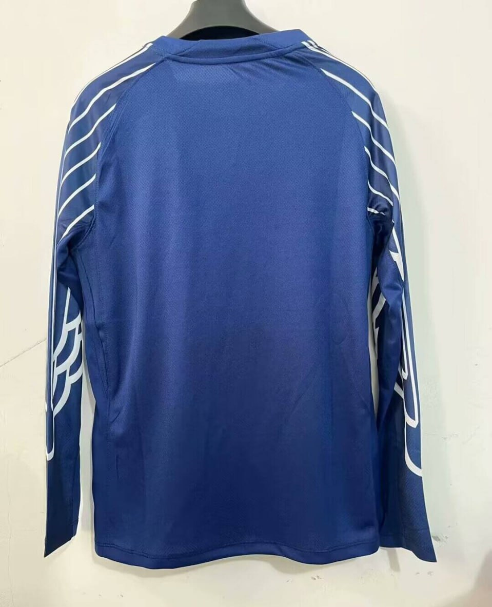 Paris Saint Germain Fourth Long Sleeve Men Jersey 24/25