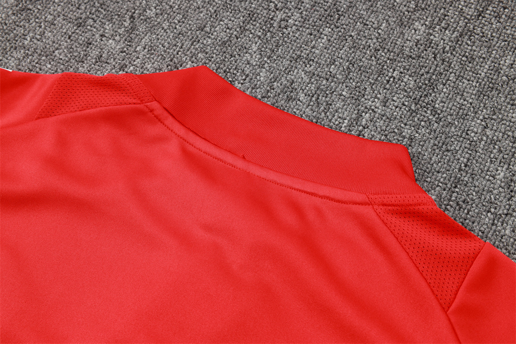 Manchester United Training Jersey Suit 24/25