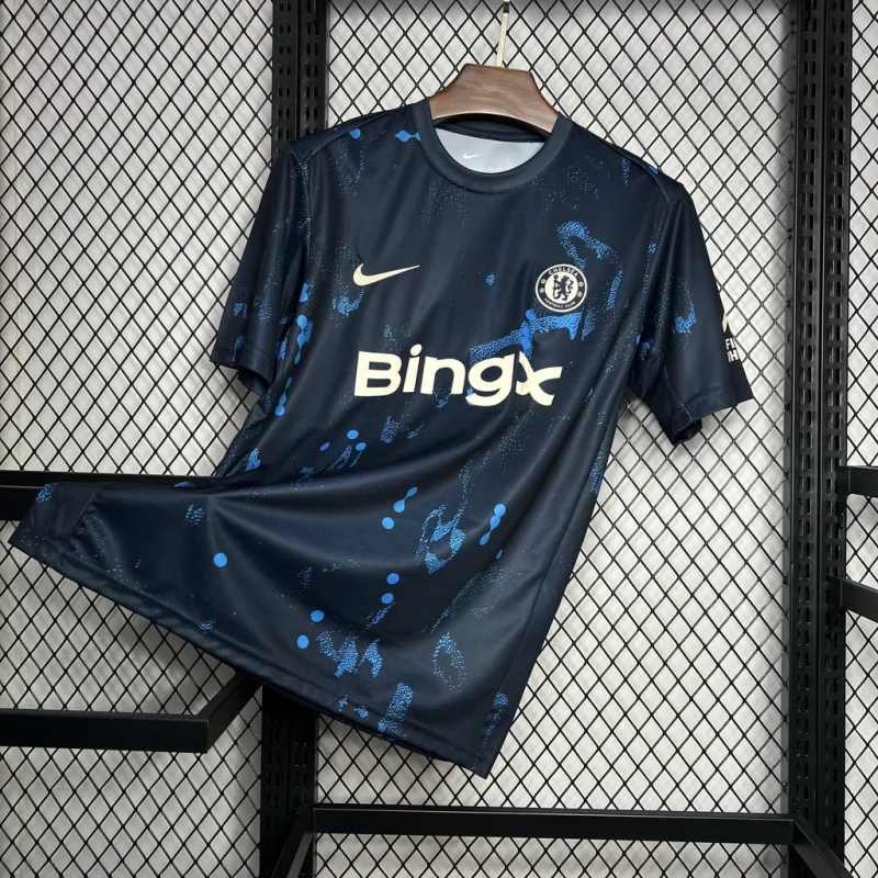 24-25 Chelsea Pre-Match Football Shirt