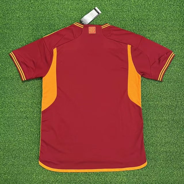 AS Roma Home Man Jersey 23/24