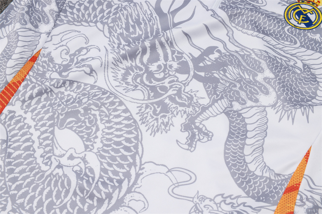 Real Madrid Kids Training Suit 24/25