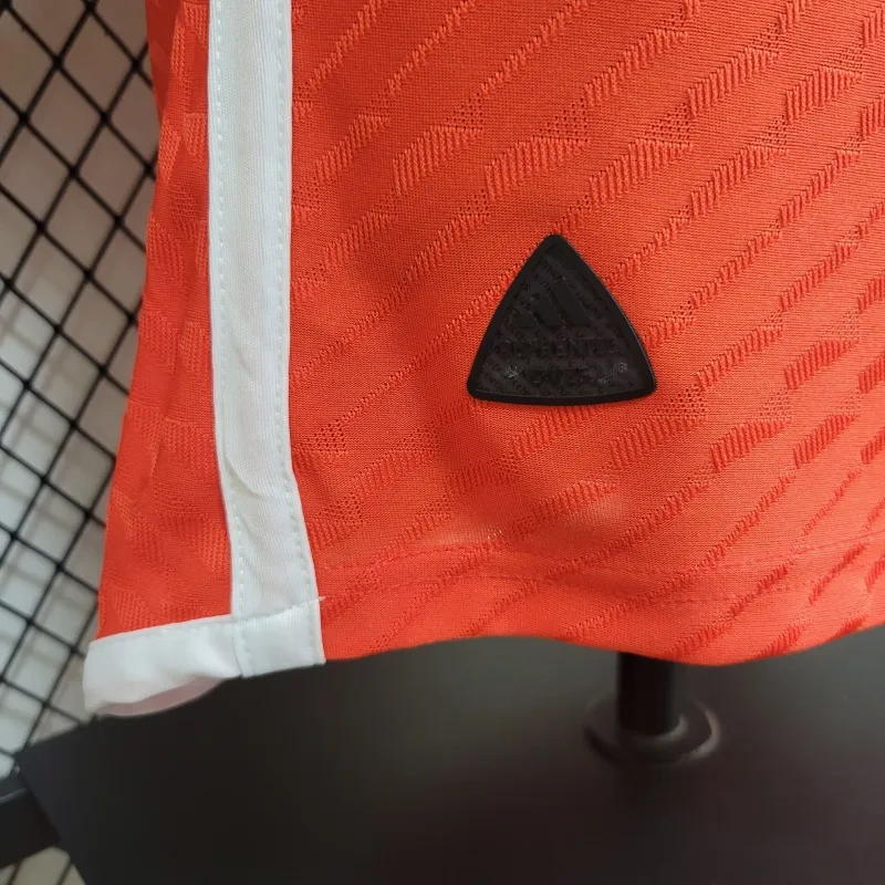 2024/2025 Player Version Internacional Home Football Shirt