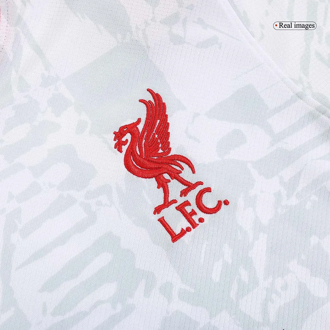 Liverpool 2024/25 Third Kit(Jersey+Shorts)