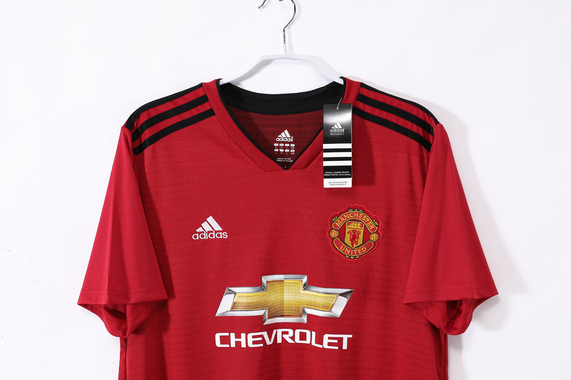 Manchester United Home Man Jersey 18/19