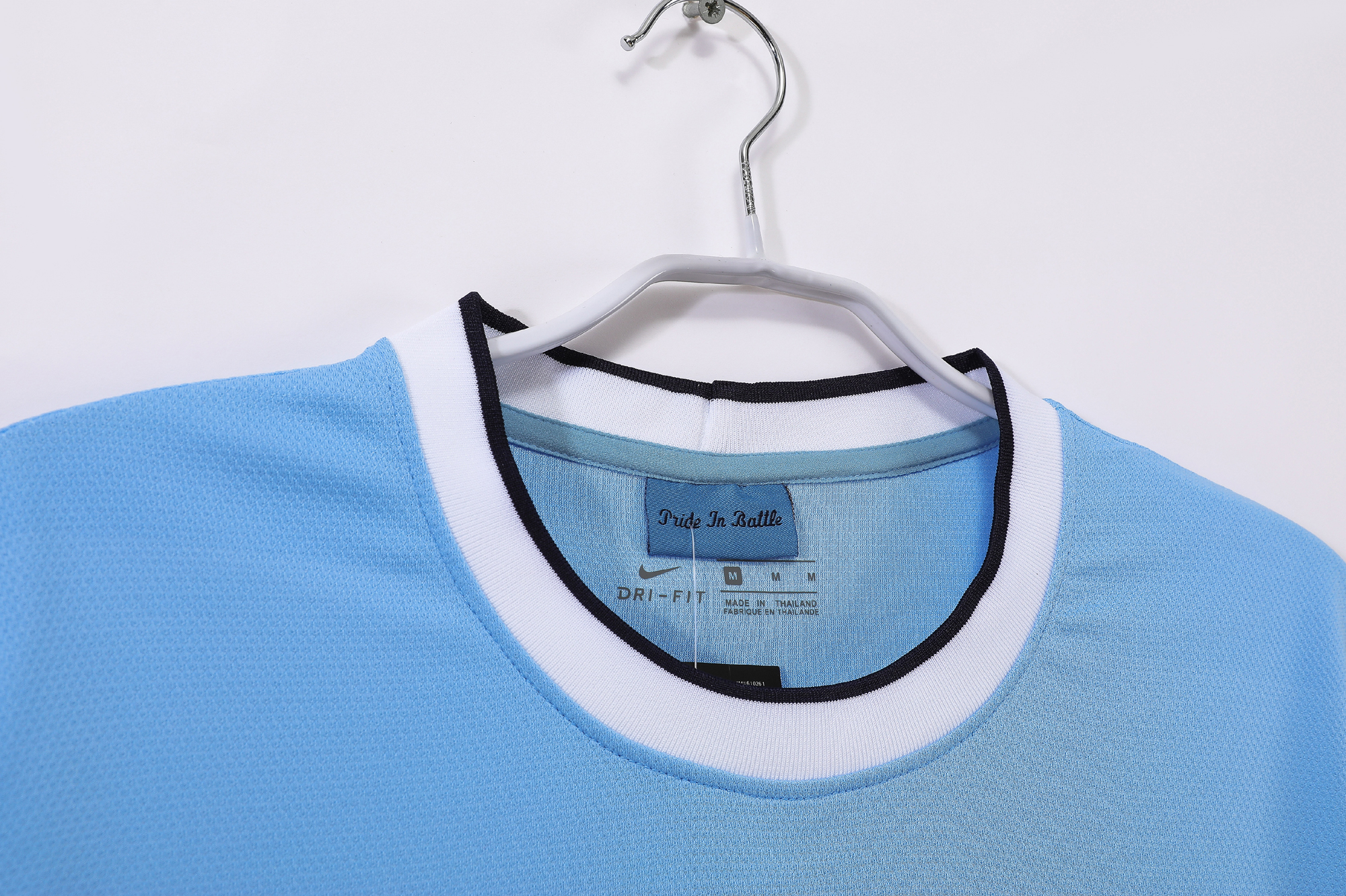 Manchester City Home Retro Jersey 2013/14