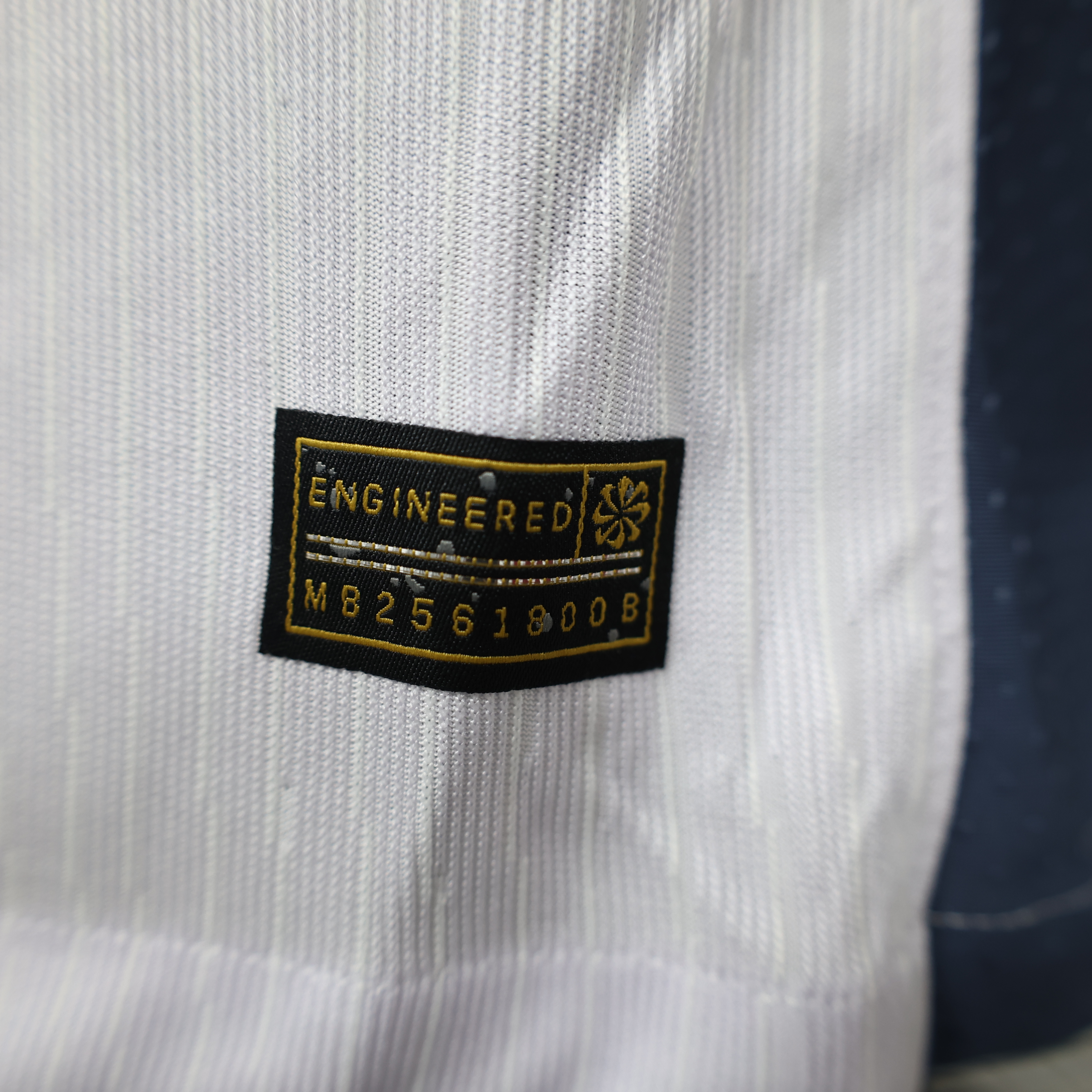 Inter Milan Away Player Jersey 24/25