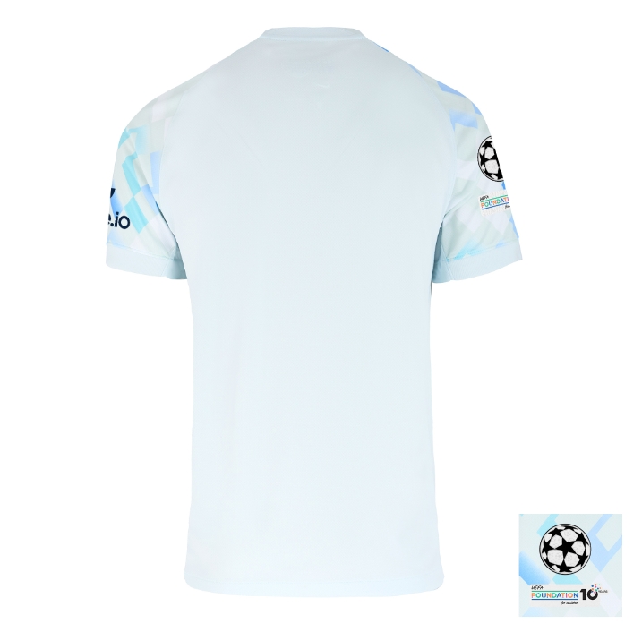 Inter Milan Away Kids Suit 25/26