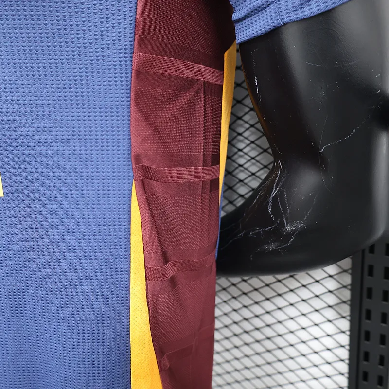 24-25 AS Roma Third Away Player Version