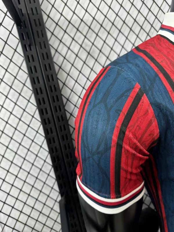 Barcelona 2025/26 Commemorative Edition 125th Anniversary Player Edition Football Shirt