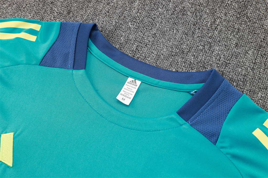 Ajax Training Short sleeve Suit 24/25