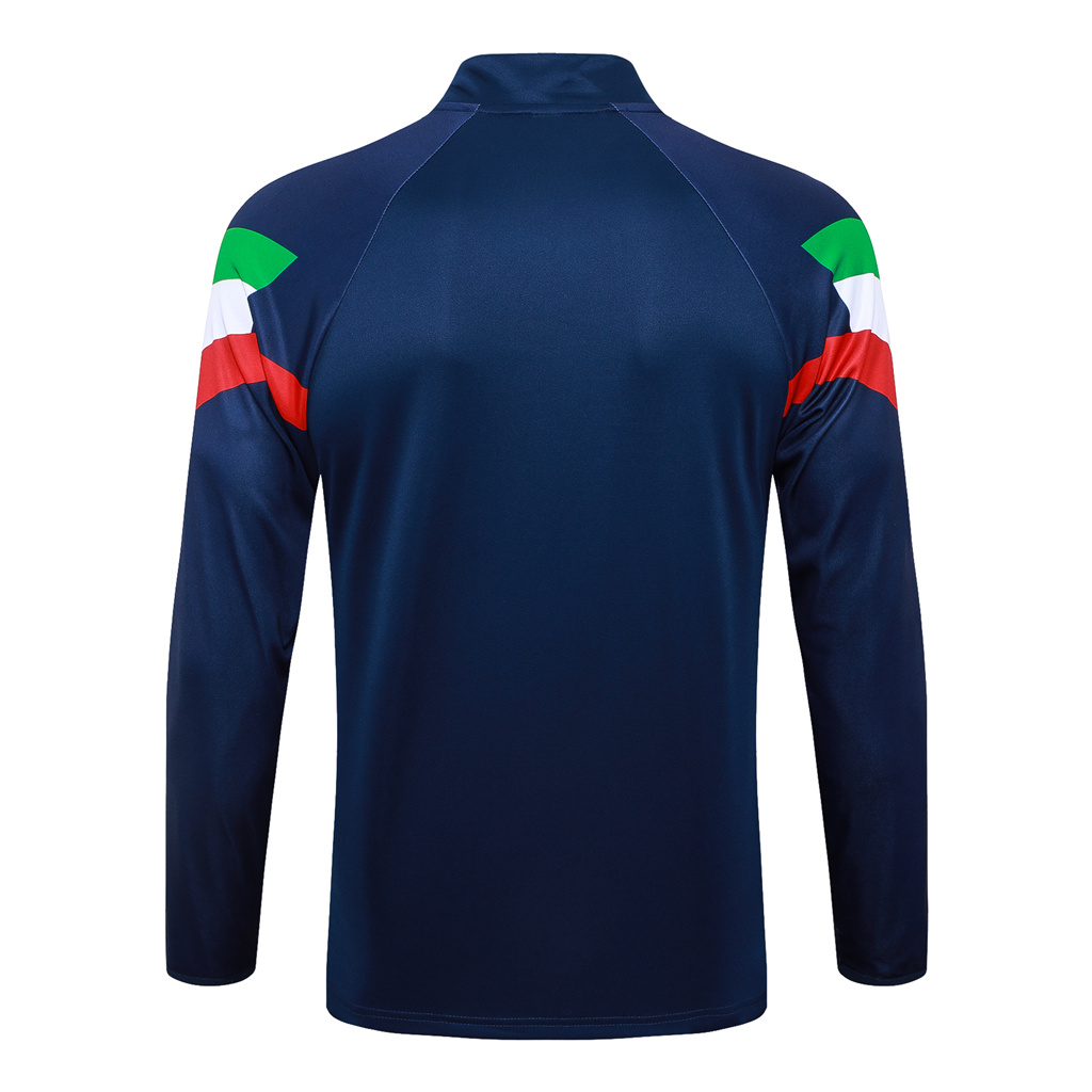 Italy Training Jersey Suit 24/25